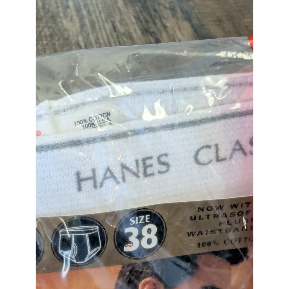 Hanes classics full